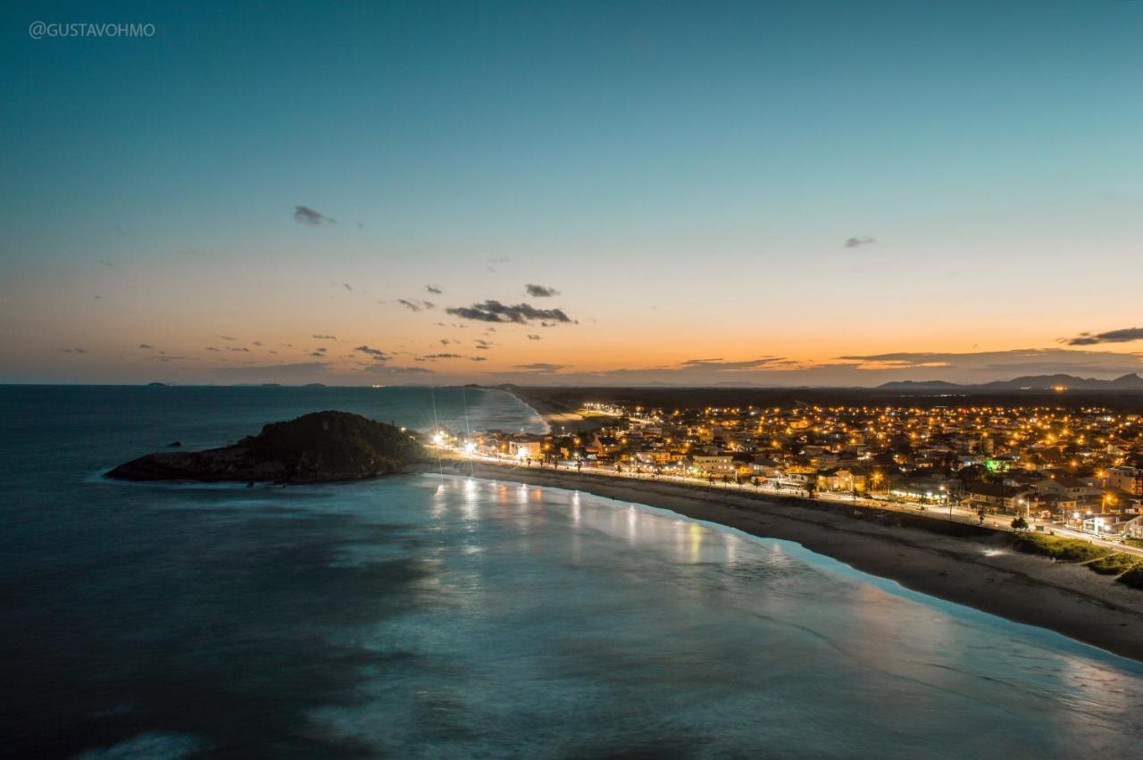 Babitonga Hostel - 100M Da Prainha サン・フランシスコ・ド・スル エクステリア 写真