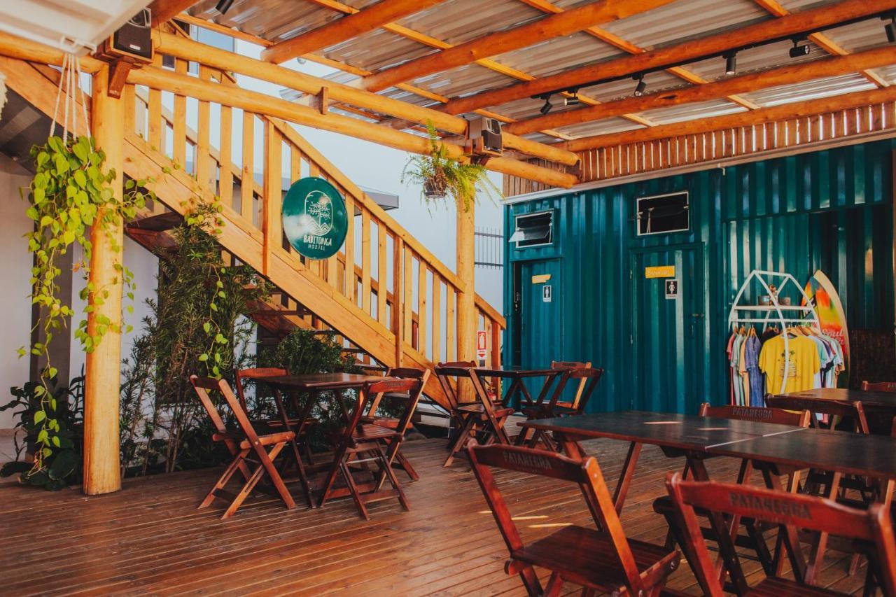 Babitonga Hostel - 100M Da Prainha サン・フランシスコ・ド・スル エクステリア 写真