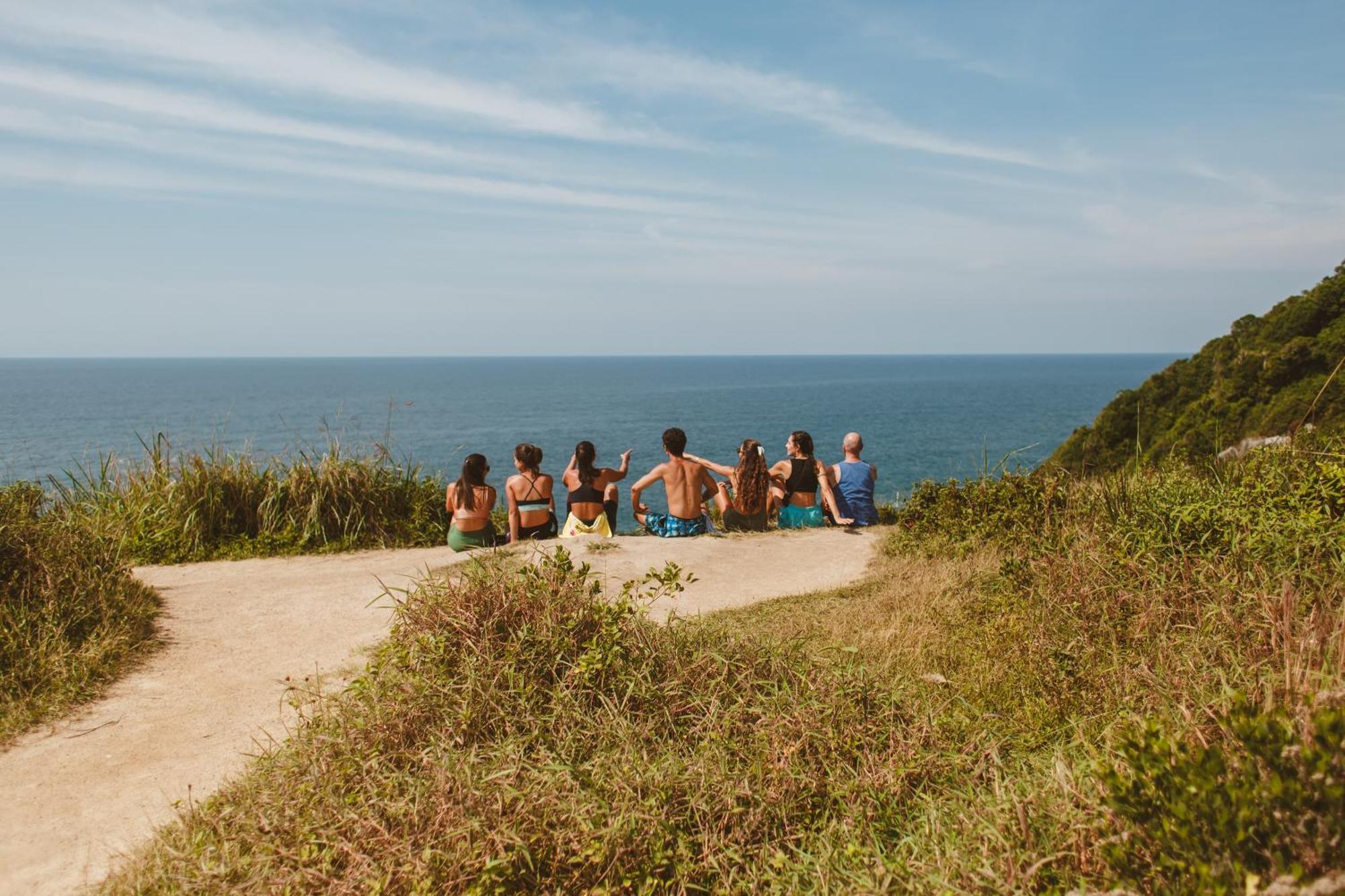 Babitonga Hostel - 100M Da Prainha サン・フランシスコ・ド・スル エクステリア 写真