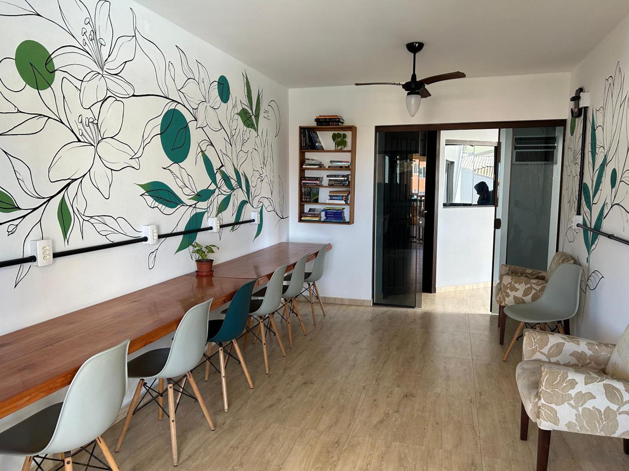 Babitonga Hostel - 100M Da Prainha サン・フランシスコ・ド・スル エクステリア 写真