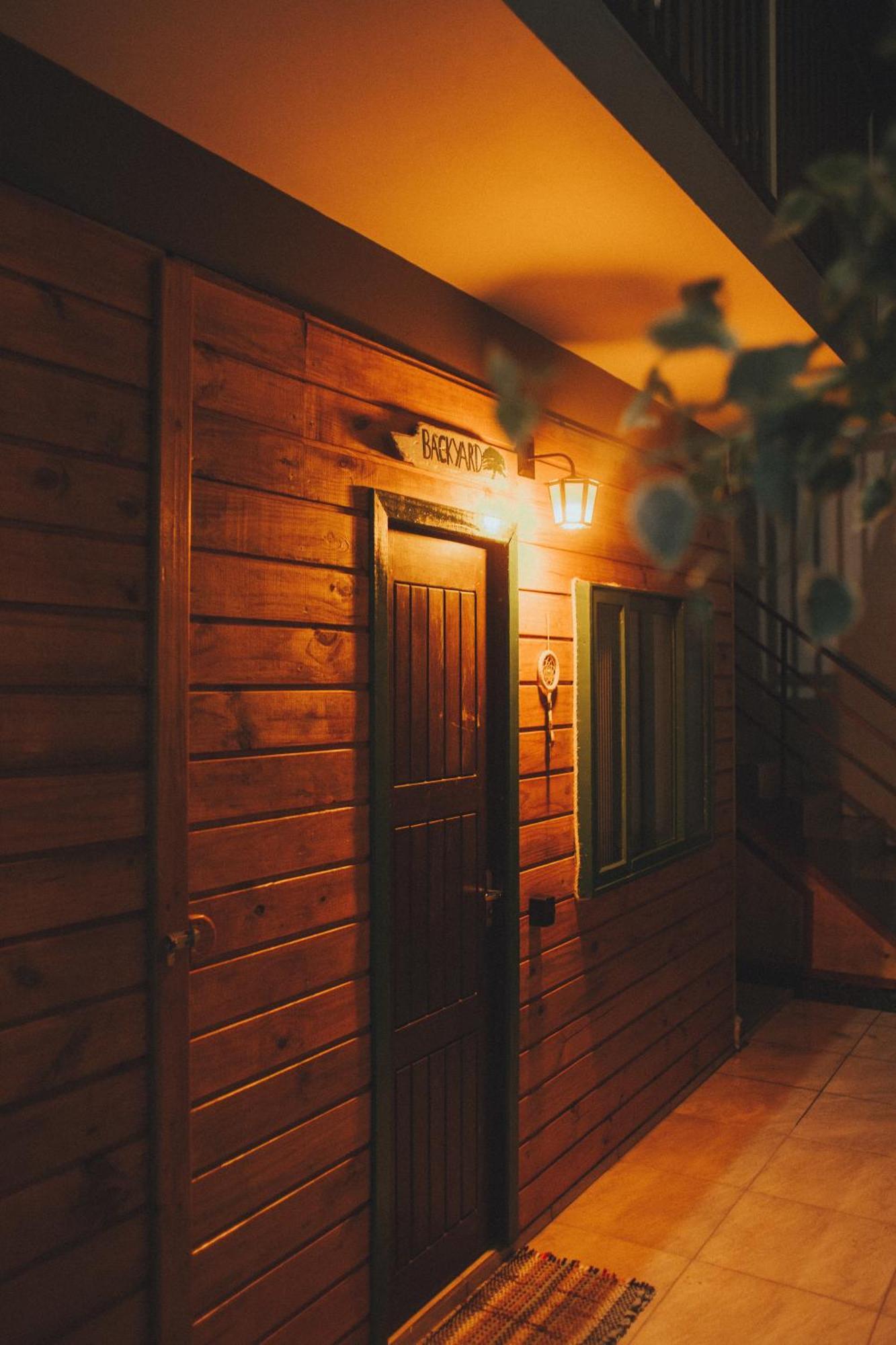 Babitonga Hostel - 100M Da Prainha サン・フランシスコ・ド・スル エクステリア 写真