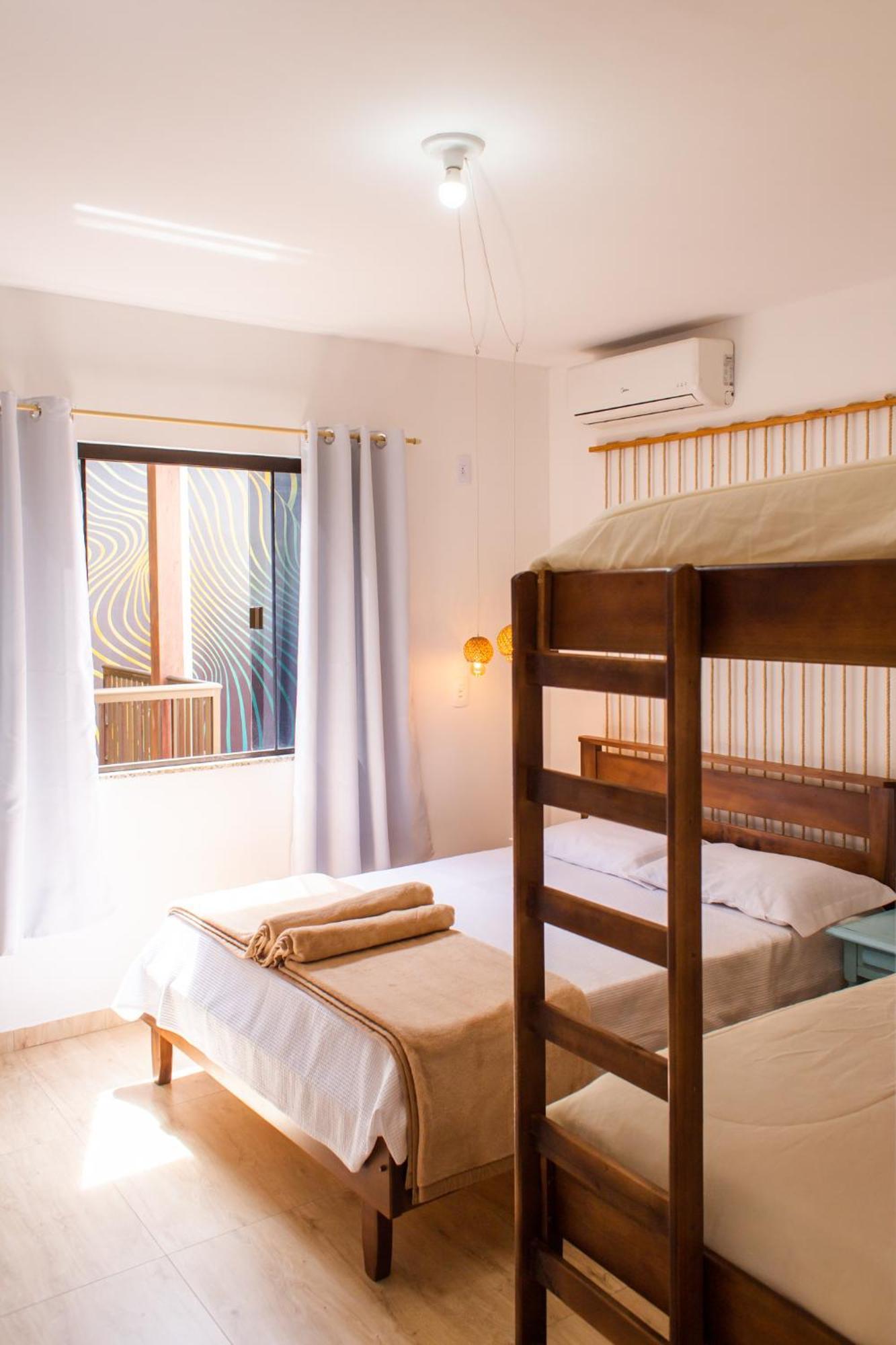 Babitonga Hostel - 100M Da Prainha サン・フランシスコ・ド・スル エクステリア 写真