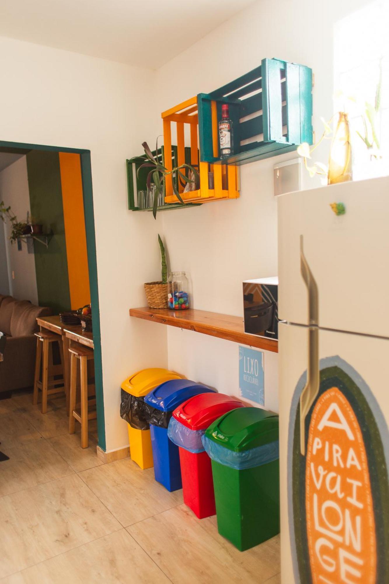 Babitonga Hostel - 100M Da Prainha サン・フランシスコ・ド・スル エクステリア 写真